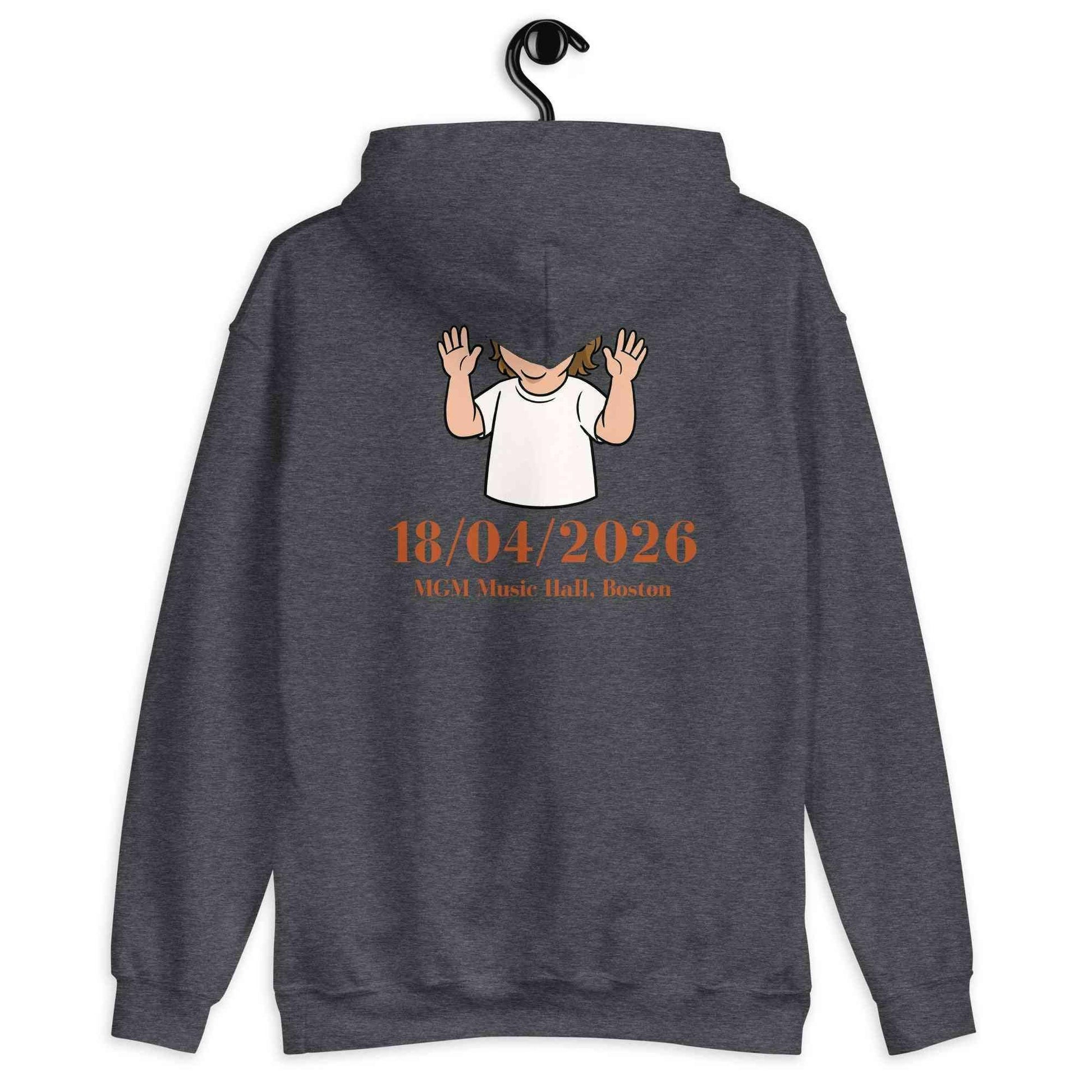 Lewis Capaldi 2026 Tour Hoodie | Unisex Cotton Concert Merch alcyone213k