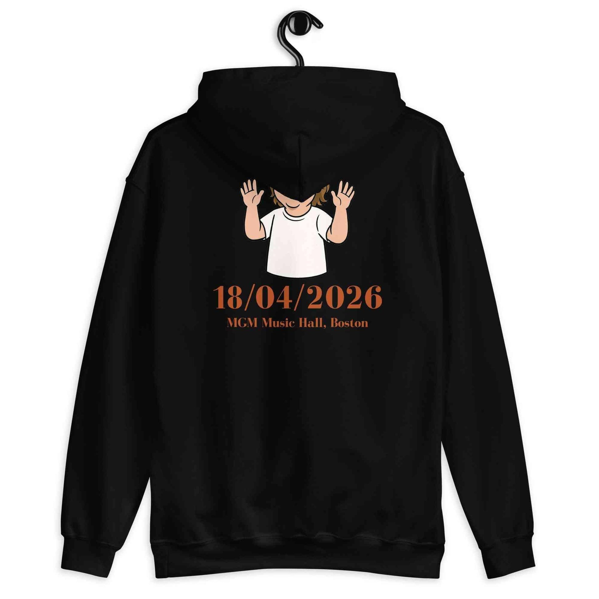 Lewis Capaldi 2026 Tour Hoodie | Unisex Cotton Concert Merch alcyone213k