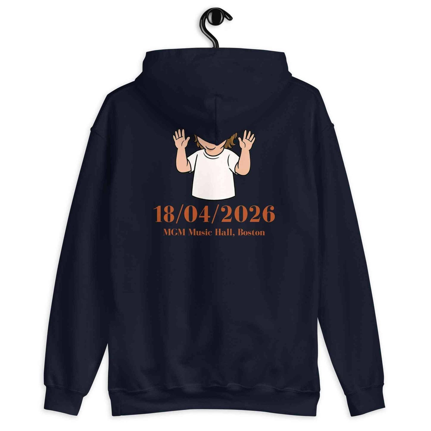 Lewis Capaldi 2026 Tour Hoodie | Unisex Cotton Concert Merch alcyone213k