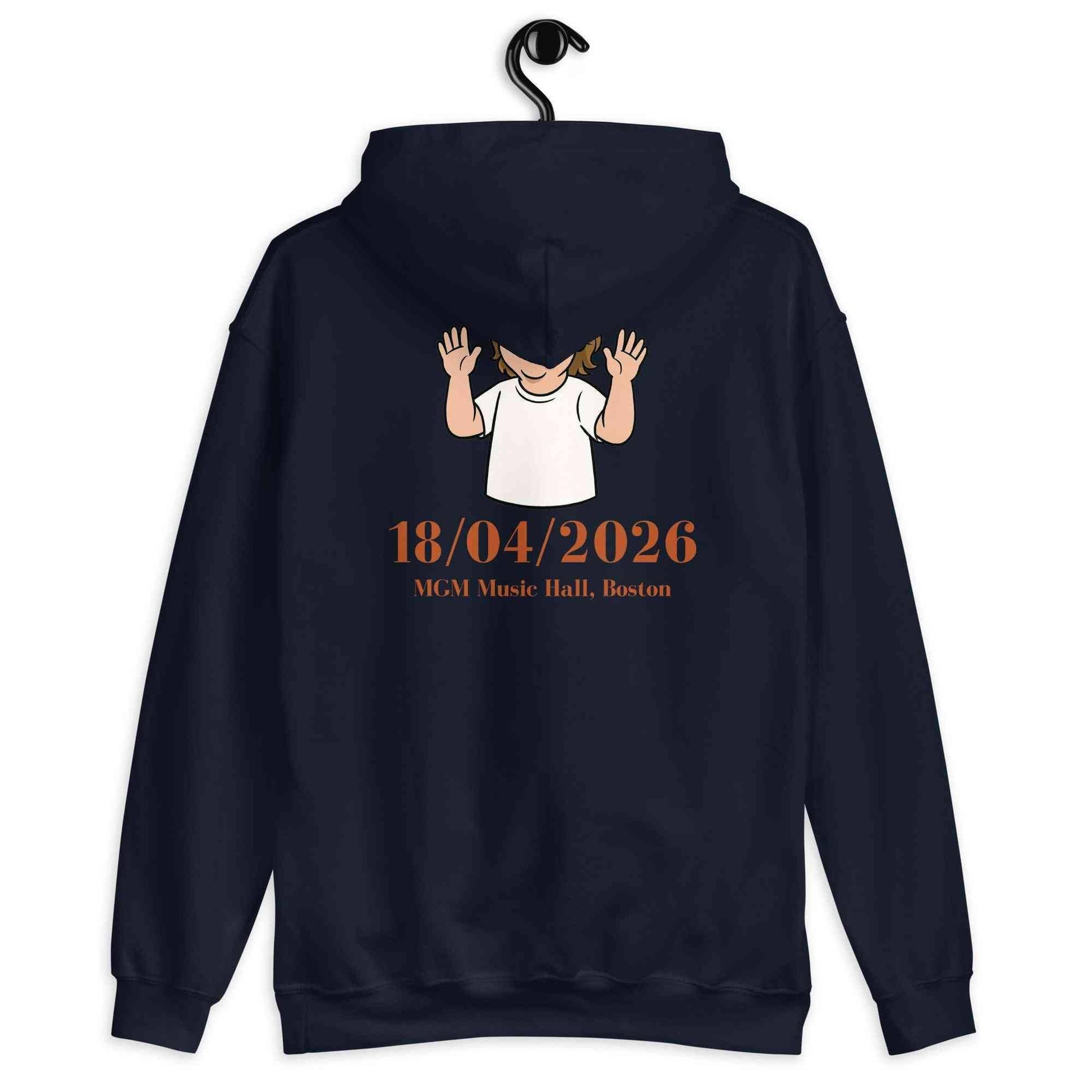 Lewis Capaldi 2026 Tour Hoodie | Unisex Cotton Concert Merch alcyone213k