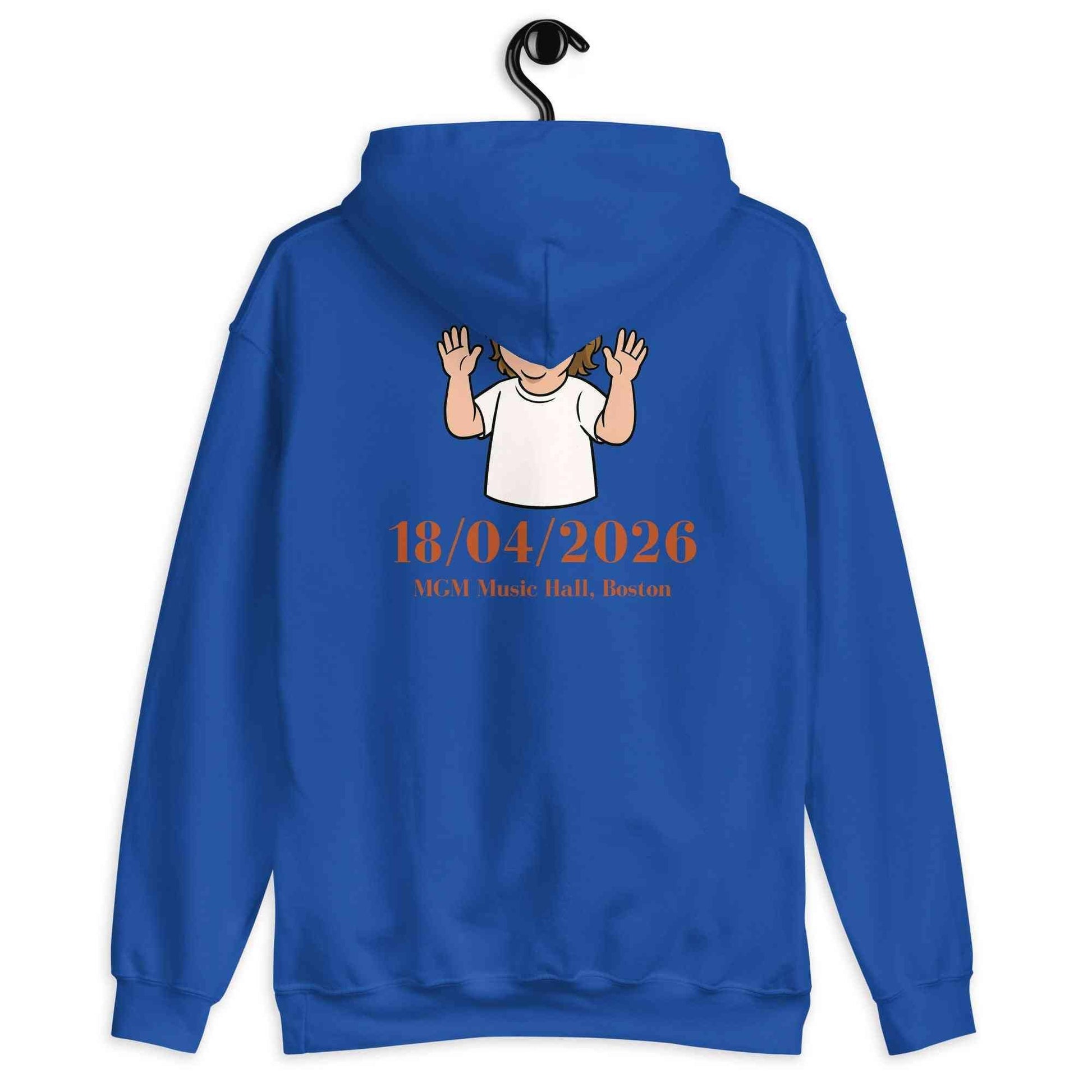 Lewis Capaldi 2026 Tour Hoodie | Unisex Cotton Concert Merch alcyone213k