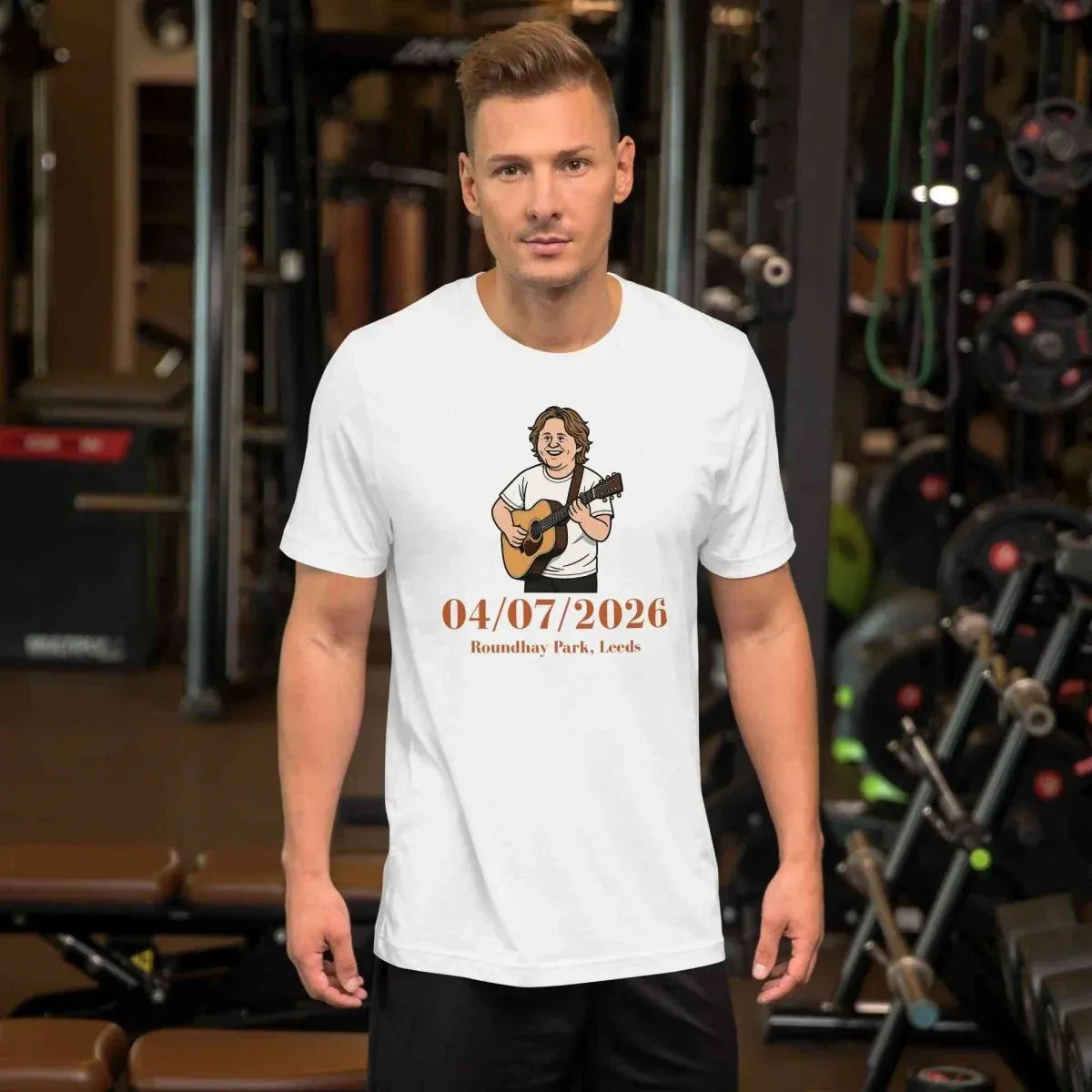 Lewis Capaldi 2026 Tour T-Shirt | Black Cotton Unisex Concert Tee alcyone213k