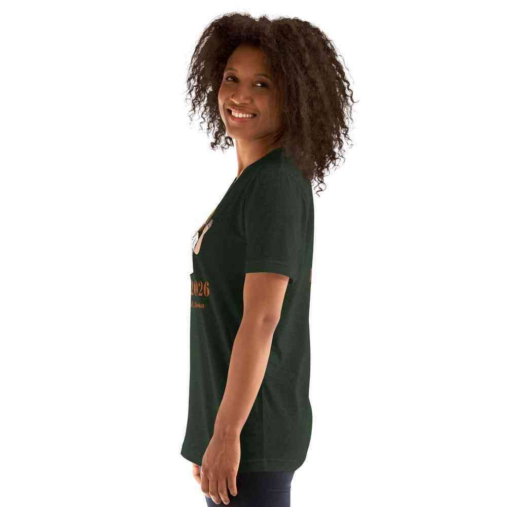 Lewis Capaldi 2026 Tour T-Shirt Unisex - Concert Merchandise alcyone213k