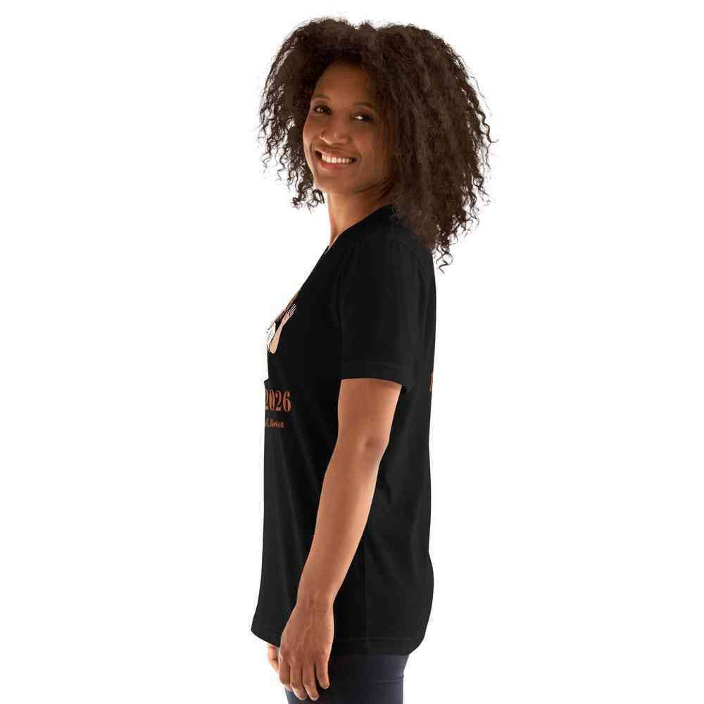 Lewis Capaldi 2026 Tour T-Shirt Unisex - Concert Merchandise alcyone213k