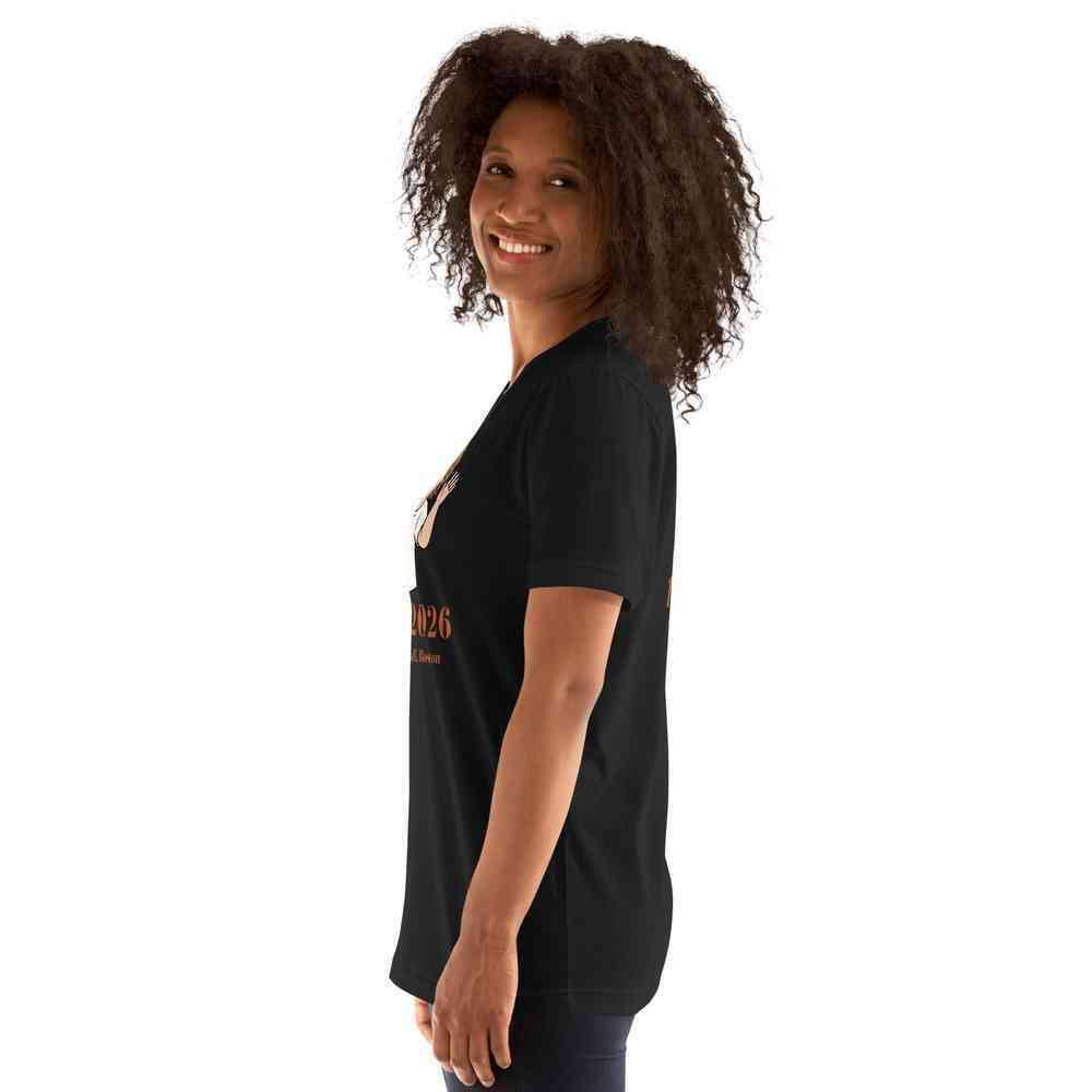 Lewis Capaldi 2026 Tour T-Shirt Unisex - Concert Merchandise alcyone213k
