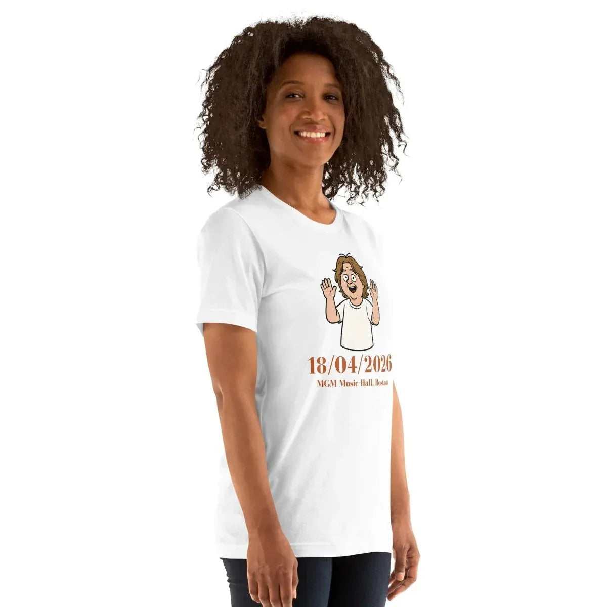 Lewis Capaldi 2026 Tour T-Shirt Unisex - Concert Merchandise alcyone213k
