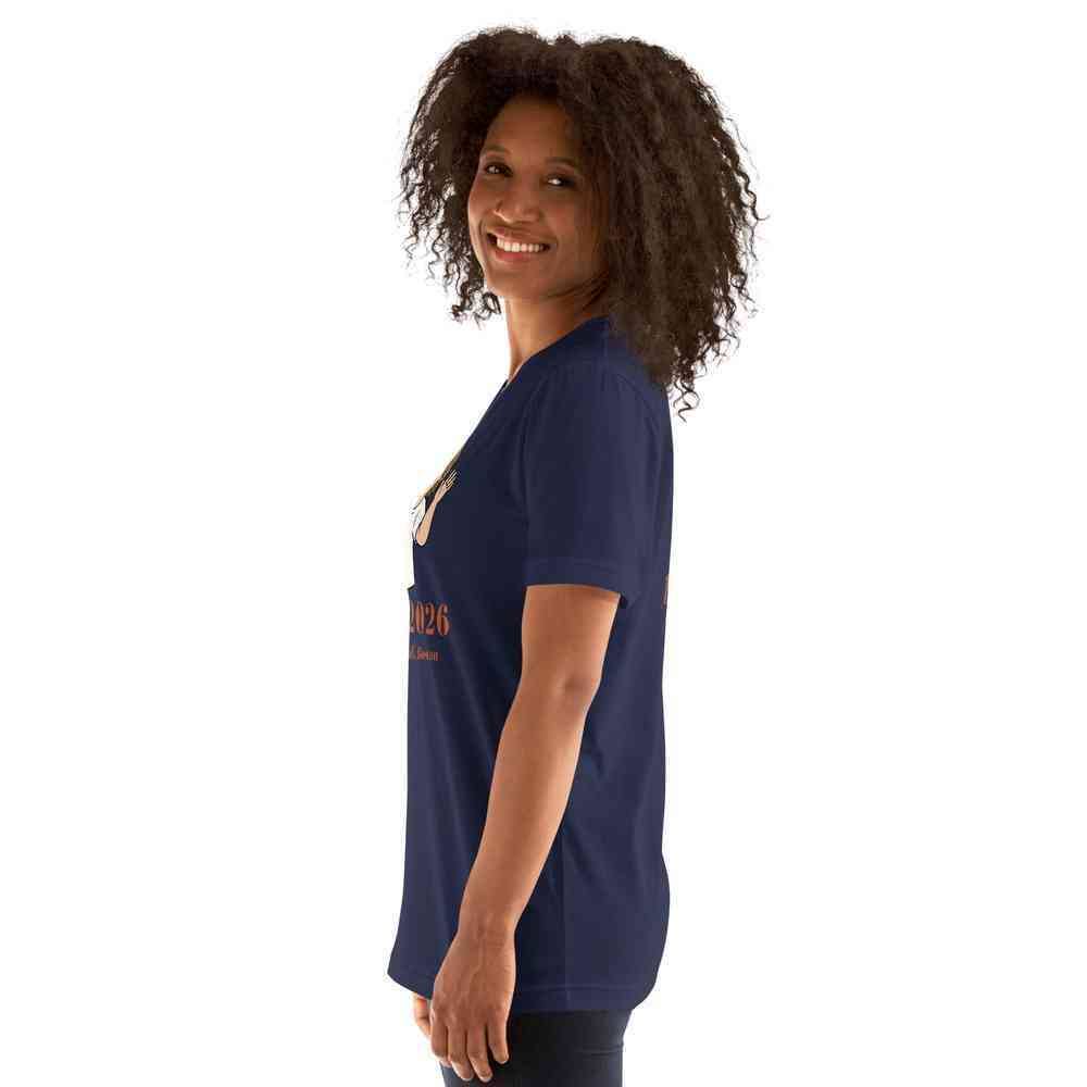Lewis Capaldi 2026 Tour T-Shirt Unisex - Concert Merchandise alcyone213k