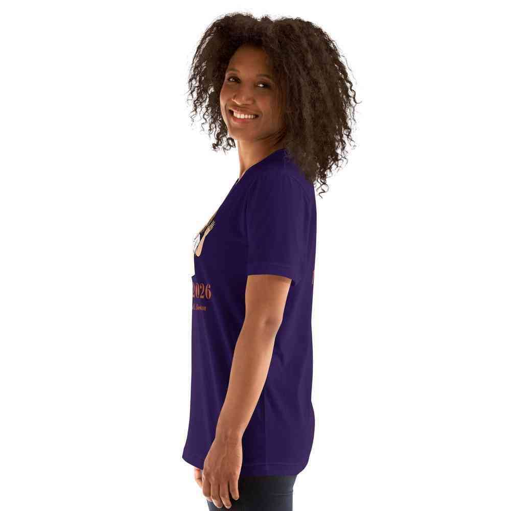 Lewis Capaldi 2026 Tour T-Shirt Unisex - Concert Merchandise alcyone213k