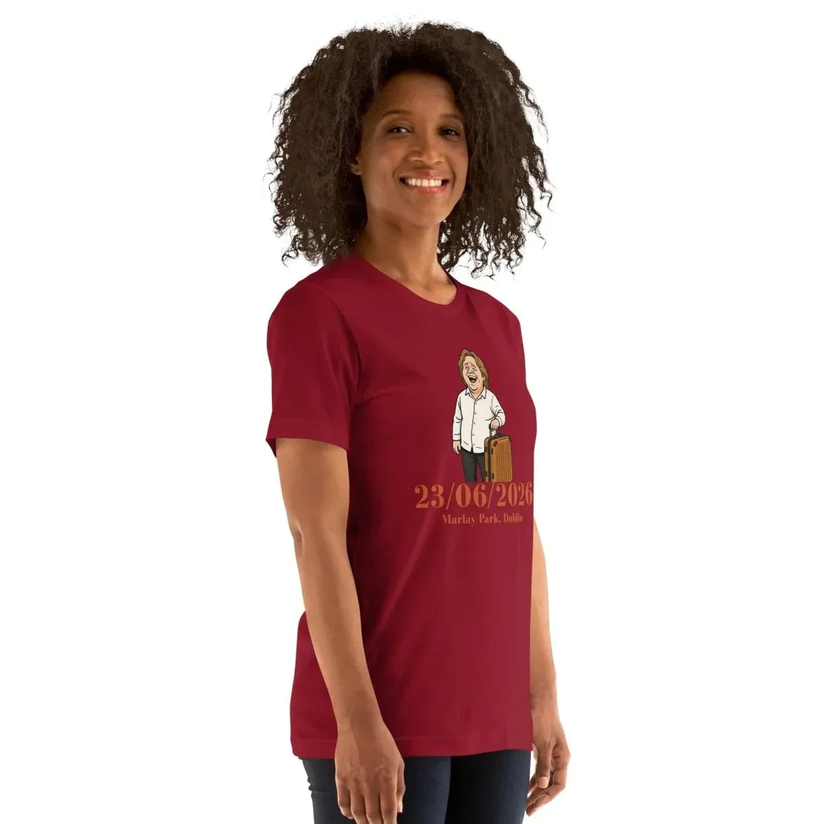 Lewis Capaldi 2026 Tour T-Shirt | Unisex Cotton Concert Tee alcyone213k