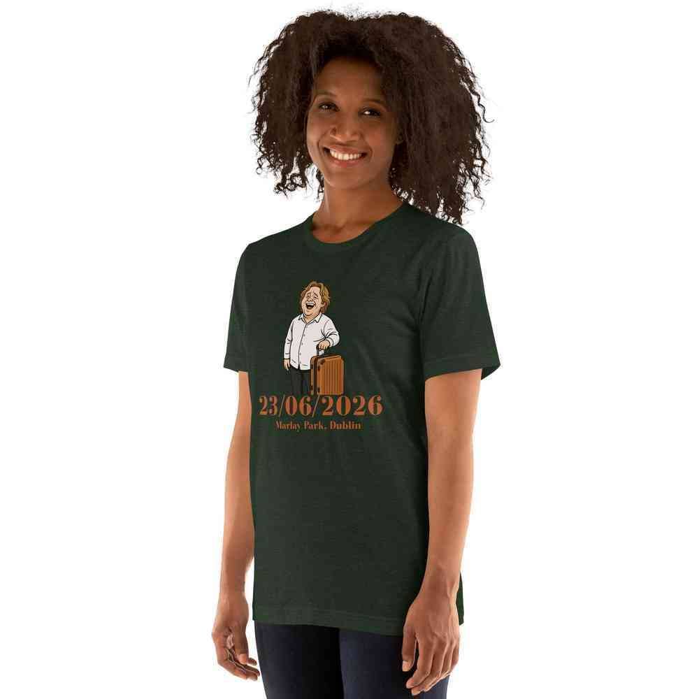 Lewis Capaldi 2026 Tour T-Shirt | Unisex Cotton Concert Tee alcyone213k