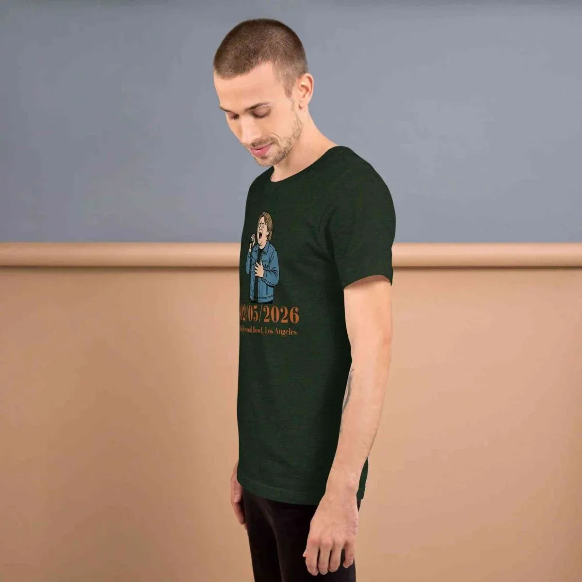 Lewis Capaldi 2026 Tour T-Shirt | Unisex Cotton Concert Apparel alcyone213k