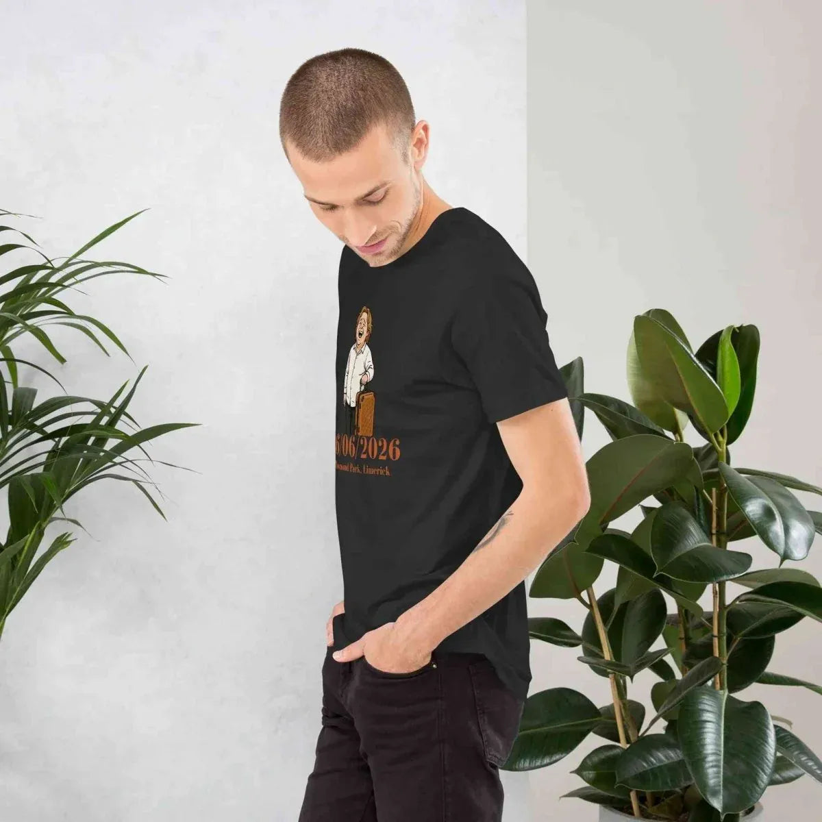Lewis Capaldi 2026 Tour T-Shirt | Unisex Cotton Concert Tee alcyone213k