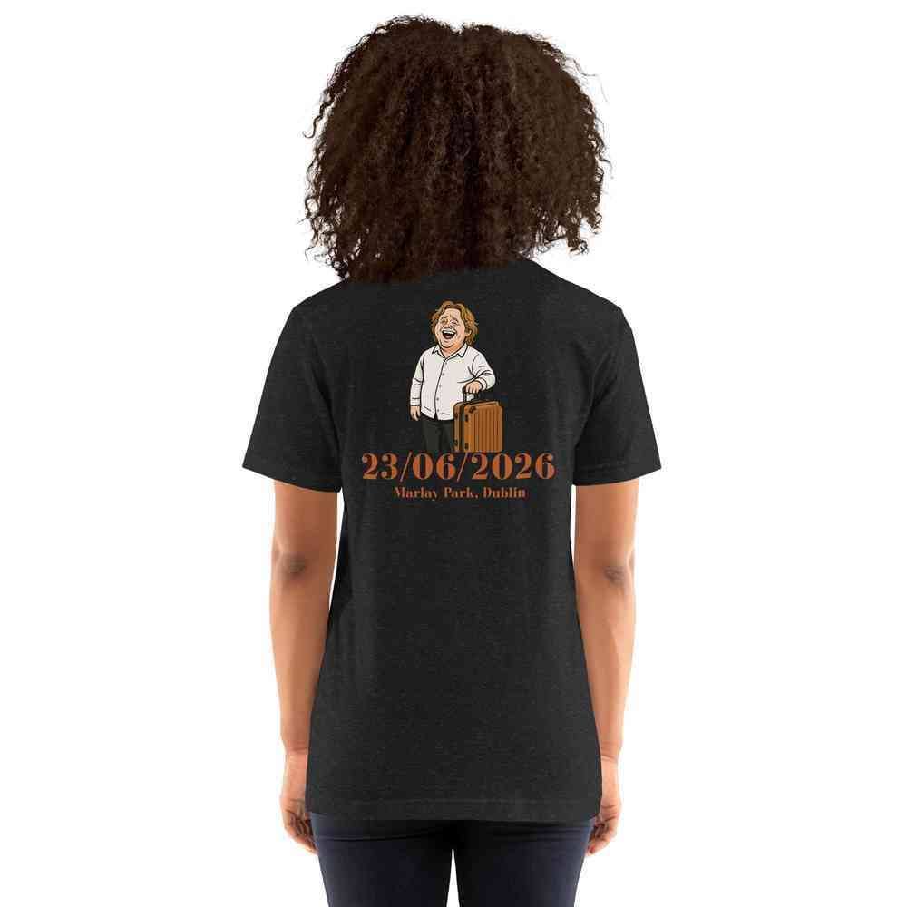Lewis Capaldi 2026 Tour T-Shirt | Unisex Cotton Concert Tee alcyone213k