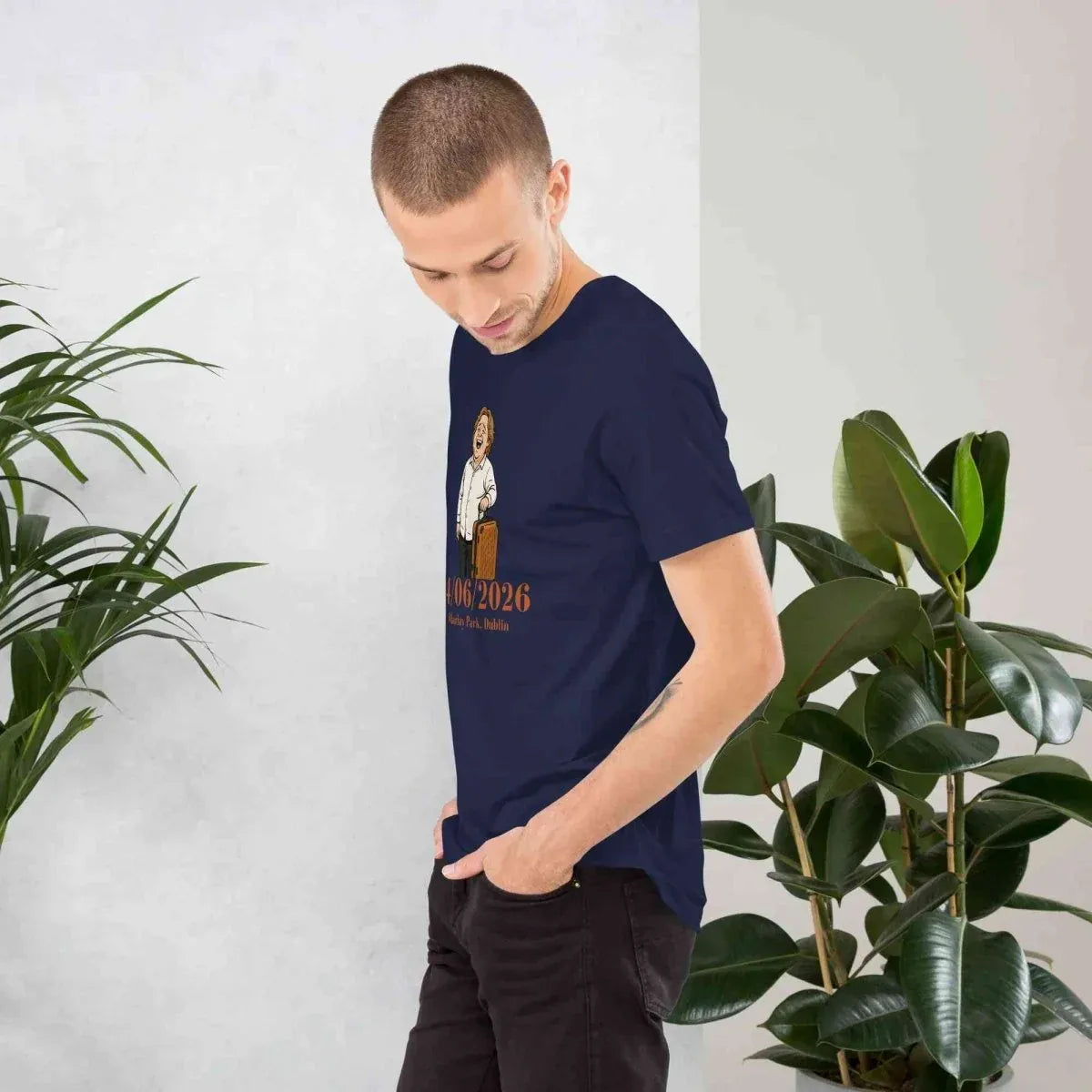 Lewis Capaldi 2026 Tour T-Shirt | Unisex Cotton Concert Tee alcyone213k