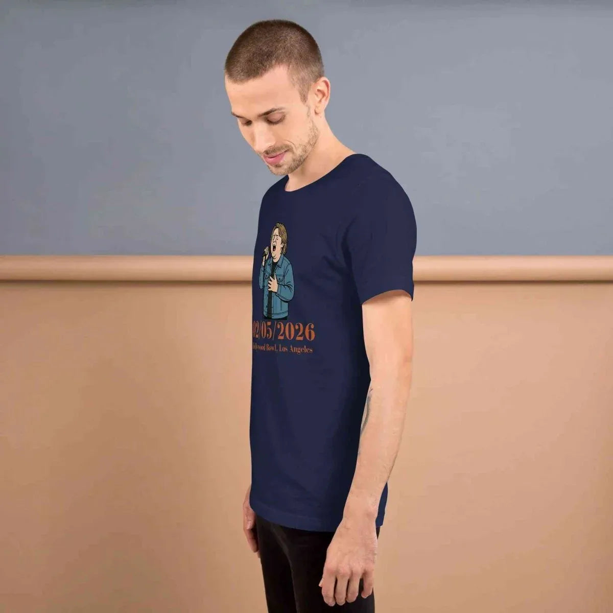 Lewis Capaldi 2026 Tour T-Shirt | Unisex Cotton Concert Apparel alcyone213k