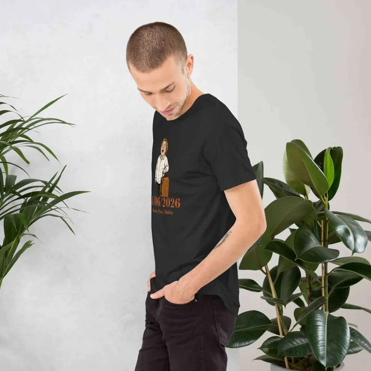 Lewis Capaldi 2026 Tour T-Shirt | Unisex Cotton Concert Tee alcyone213k