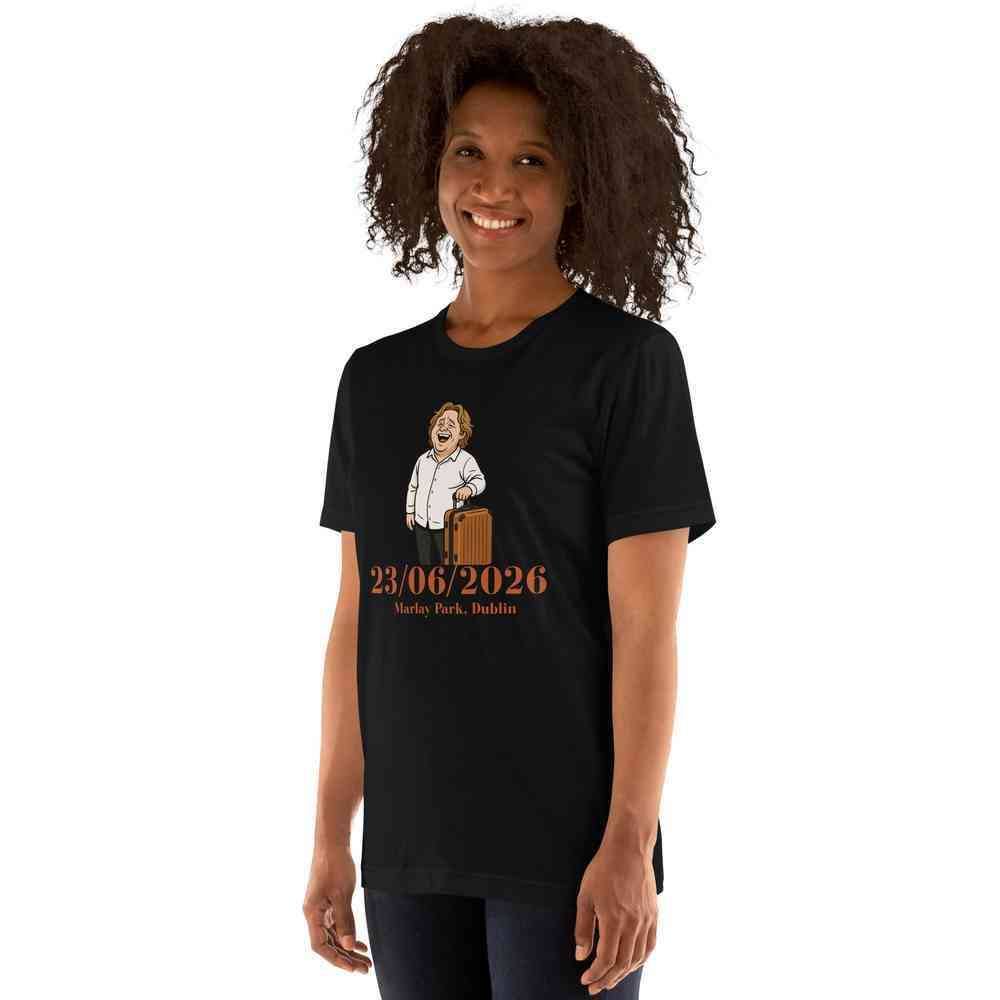 Lewis Capaldi 2026 Tour T-Shirt | Unisex Cotton Concert Tee alcyone213k