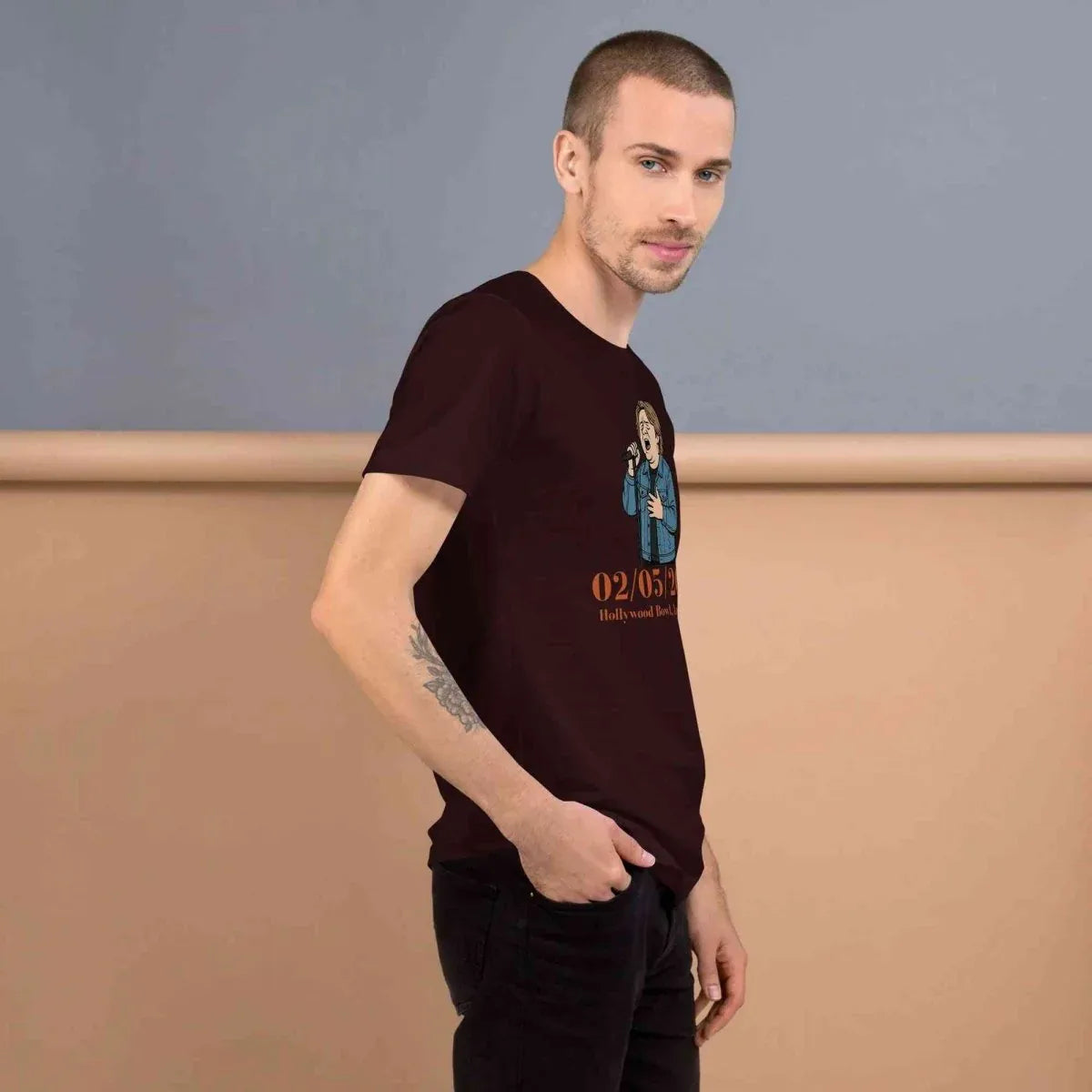 Lewis Capaldi 2026 Tour T-Shirt | Unisex Cotton Concert Apparel alcyone213k