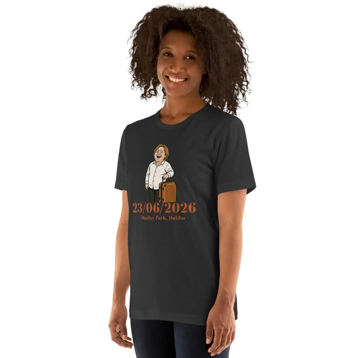 Lewis Capaldi 2026 Tour T-Shirt | Unisex Cotton Concert Tee alcyone213k