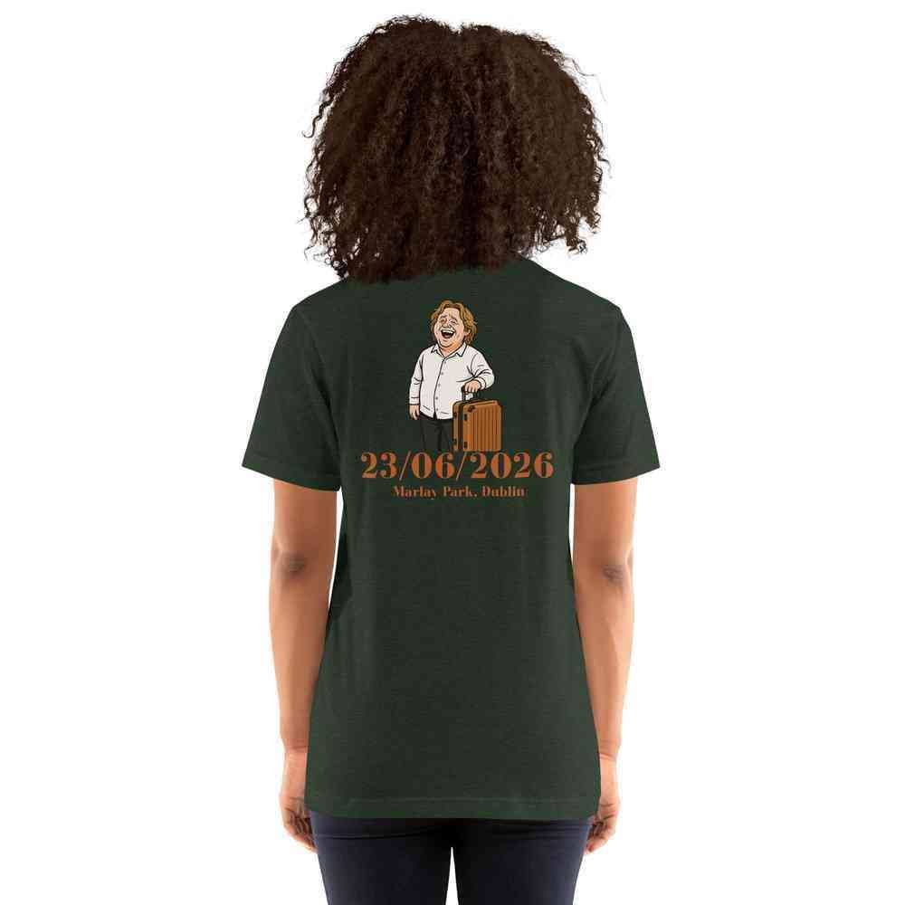 Lewis Capaldi 2026 Tour T-Shirt | Unisex Cotton Concert Tee alcyone213k