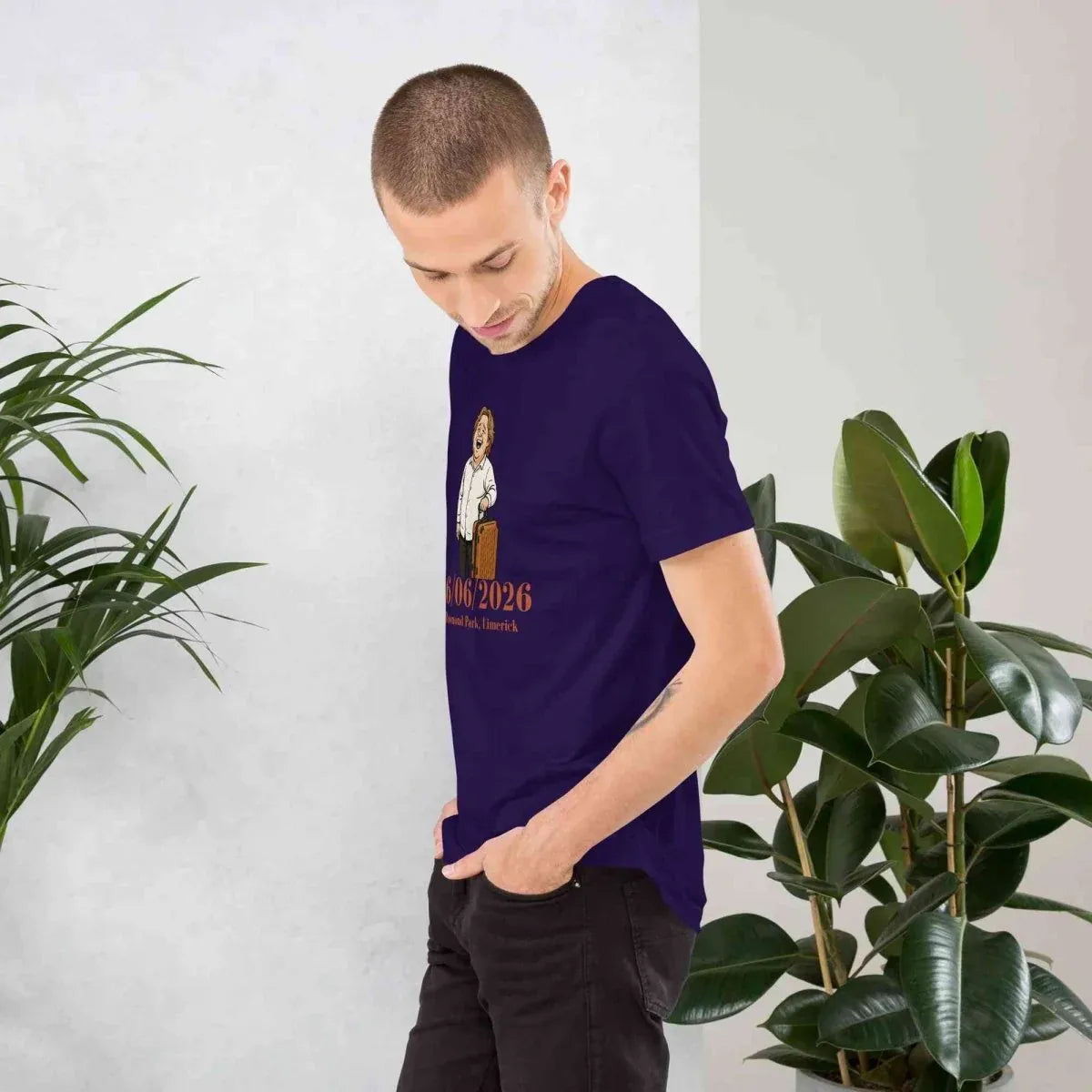Lewis Capaldi 2026 Tour T-Shirt | Unisex Cotton Concert Tee alcyone213k