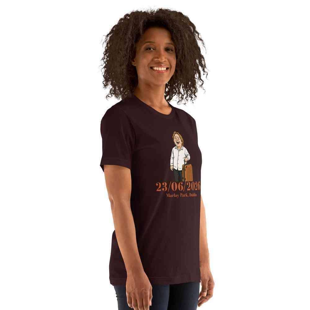 Lewis Capaldi 2026 Tour T-Shirt | Unisex Cotton Concert Tee alcyone213k