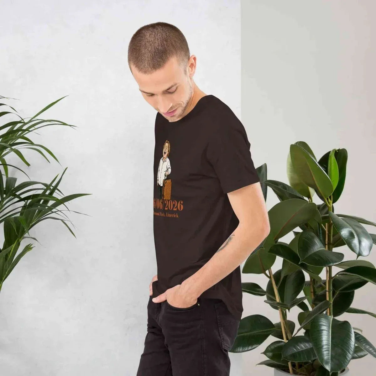 Lewis Capaldi 2026 Tour T-Shirt | Unisex Cotton Concert Tee alcyone213k