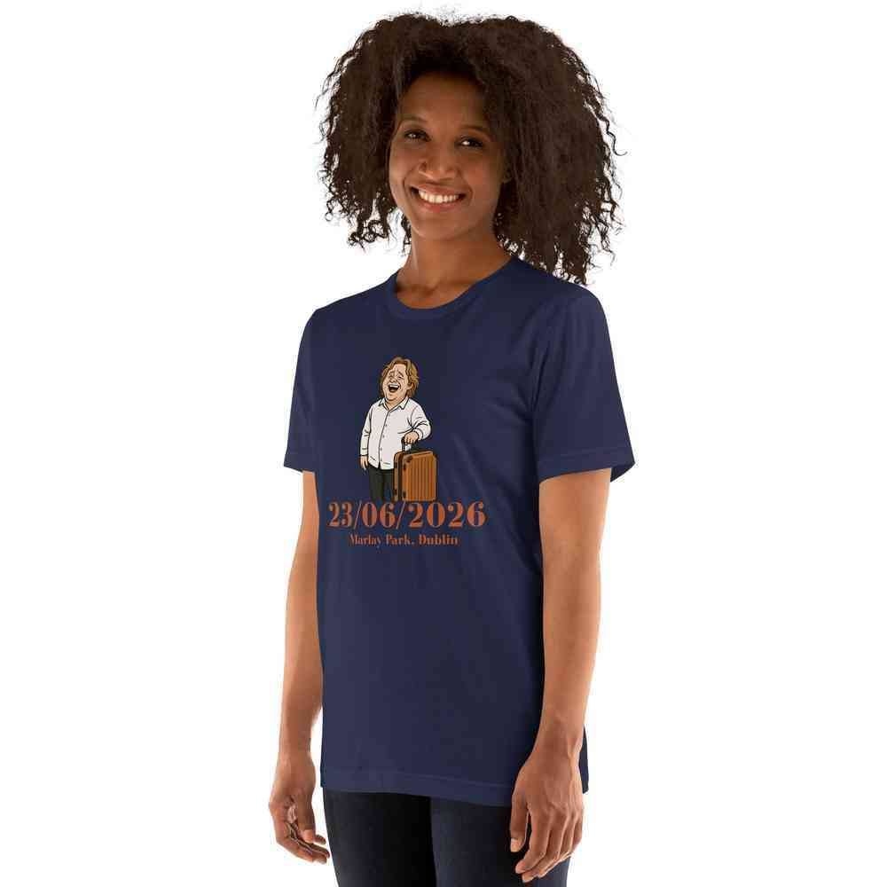 Lewis Capaldi 2026 Tour T-Shirt | Unisex Cotton Concert Tee alcyone213k