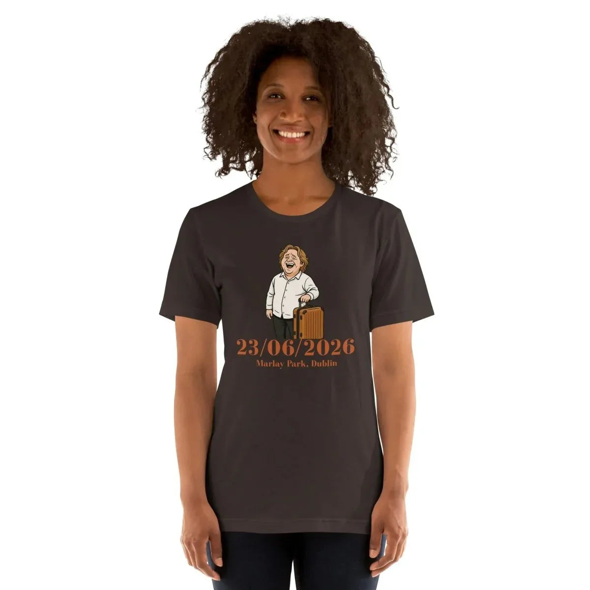 Lewis Capaldi 2026 Tour T-Shirt | Unisex Cotton Concert Tee alcyone213k