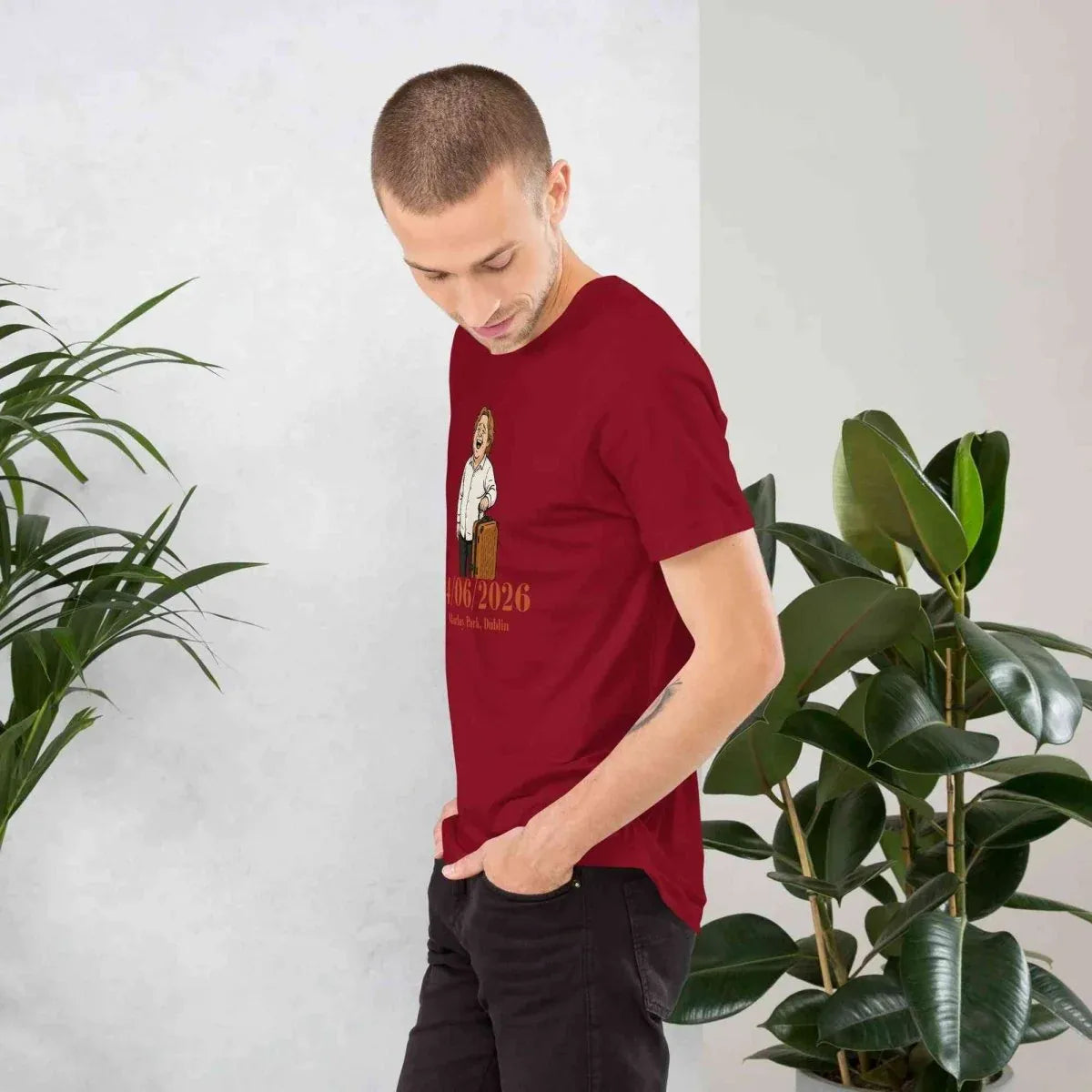Lewis Capaldi 2026 Tour T-Shirt | Unisex Cotton Concert Tee alcyone213k
