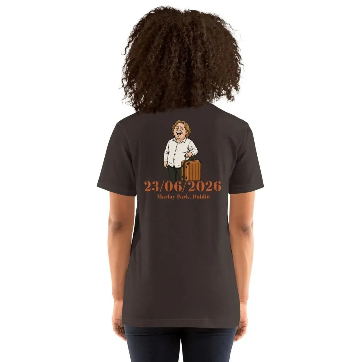 Lewis Capaldi 2026 Tour T-Shirt | Unisex Cotton Concert Tee alcyone213k