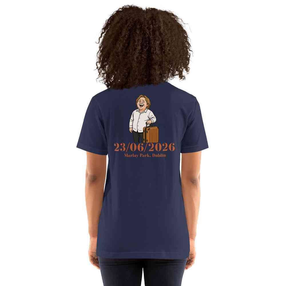Lewis Capaldi 2026 Tour T-Shirt | Unisex Cotton Concert Tee alcyone213k