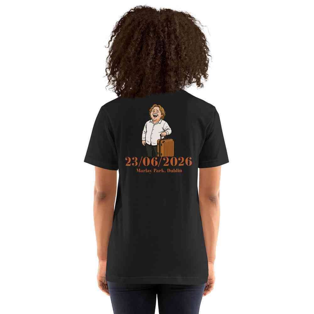 Lewis Capaldi 2026 Tour T-Shirt | Unisex Cotton Concert Tee alcyone213k