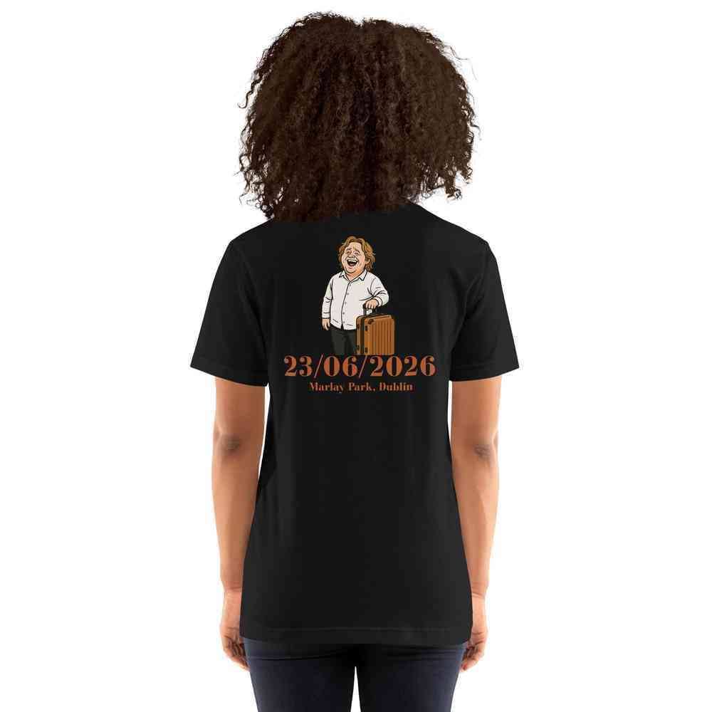 Lewis Capaldi 2026 Tour T-Shirt | Unisex Cotton Concert Tee alcyone213k