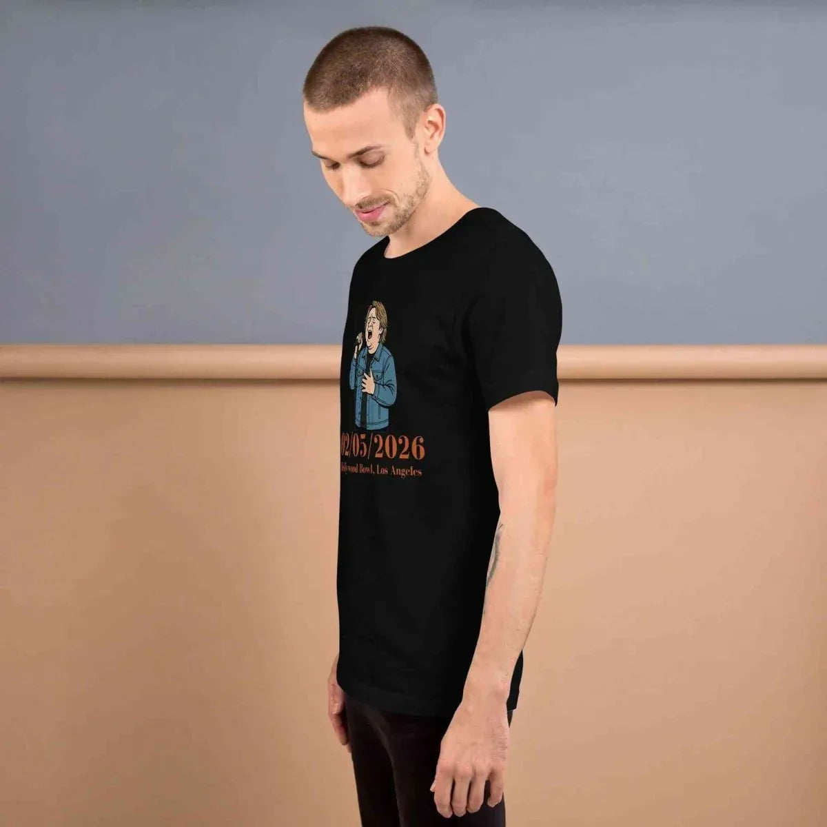 Lewis Capaldi 2026 Tour T-Shirt | Unisex Cotton Concert Apparel alcyone213k