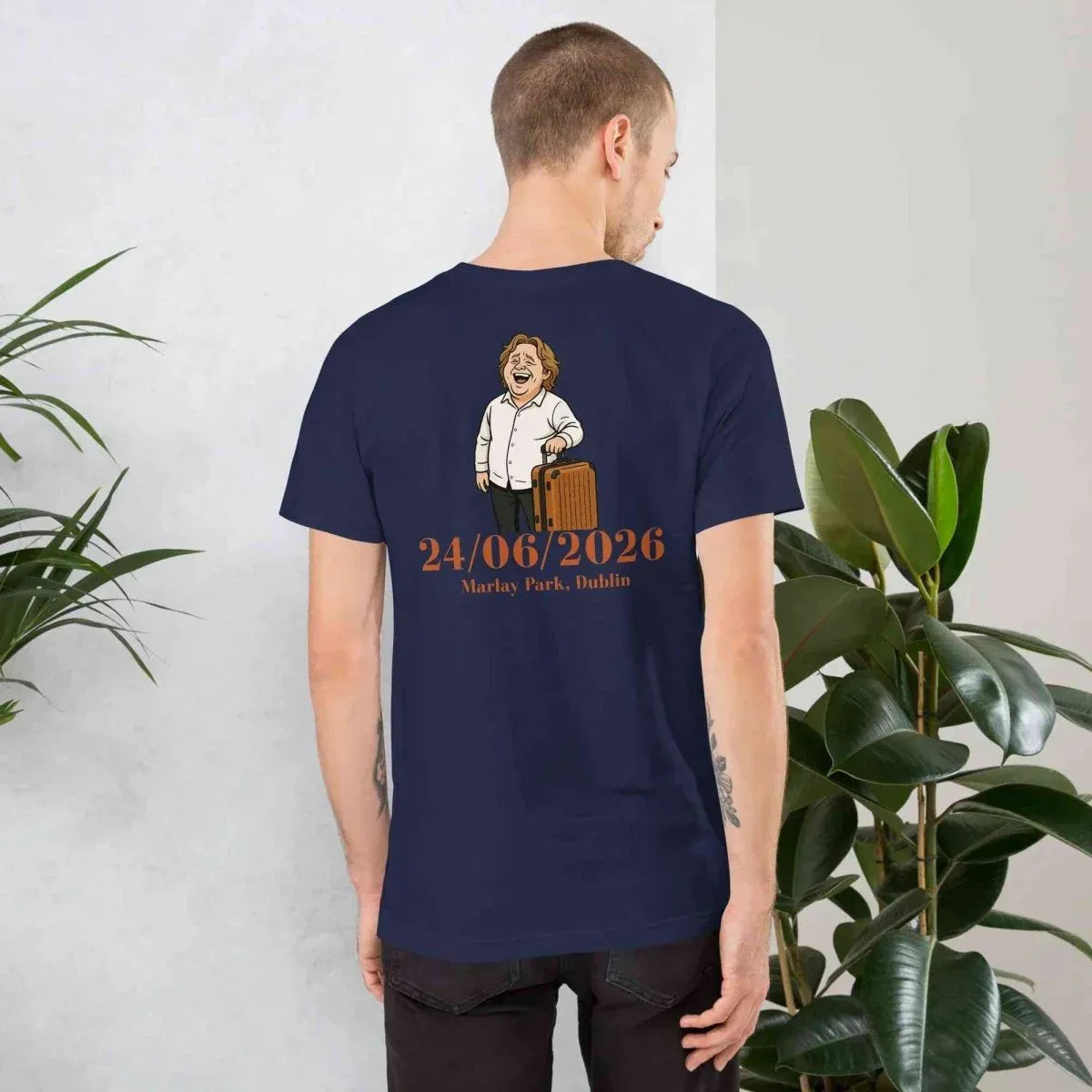 Lewis Capaldi 2026 Tour T-Shirt | Unisex Cotton Concert Tee alcyone213k