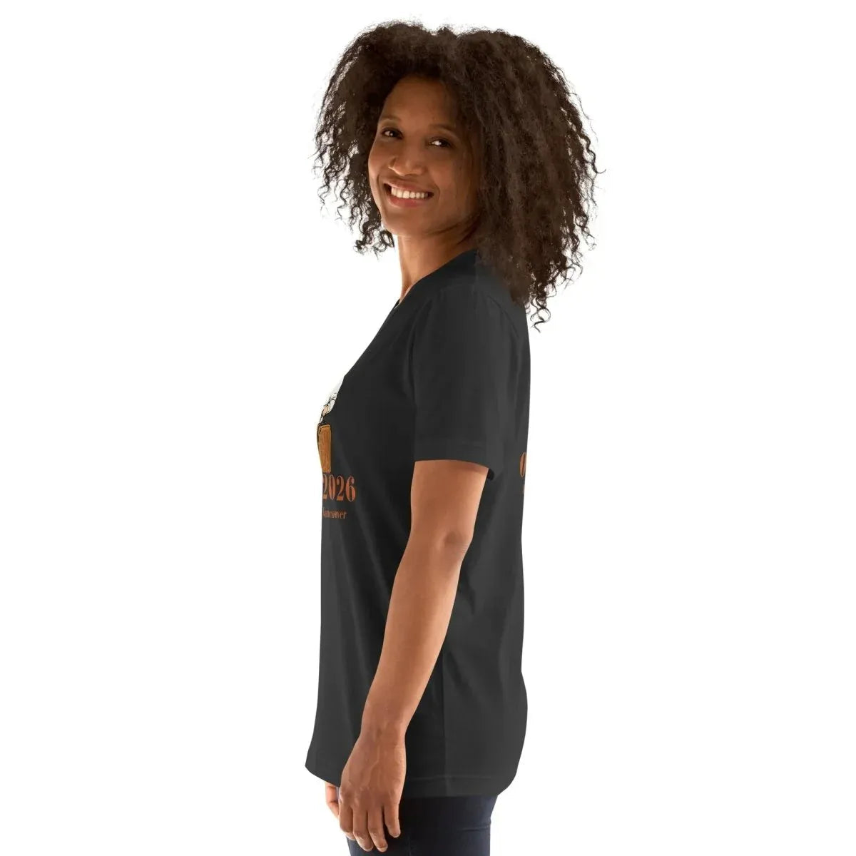 Lewis Capaldi 2026 Tour T-Shirt - Unisex Cotton Tee - Black alcyone213k