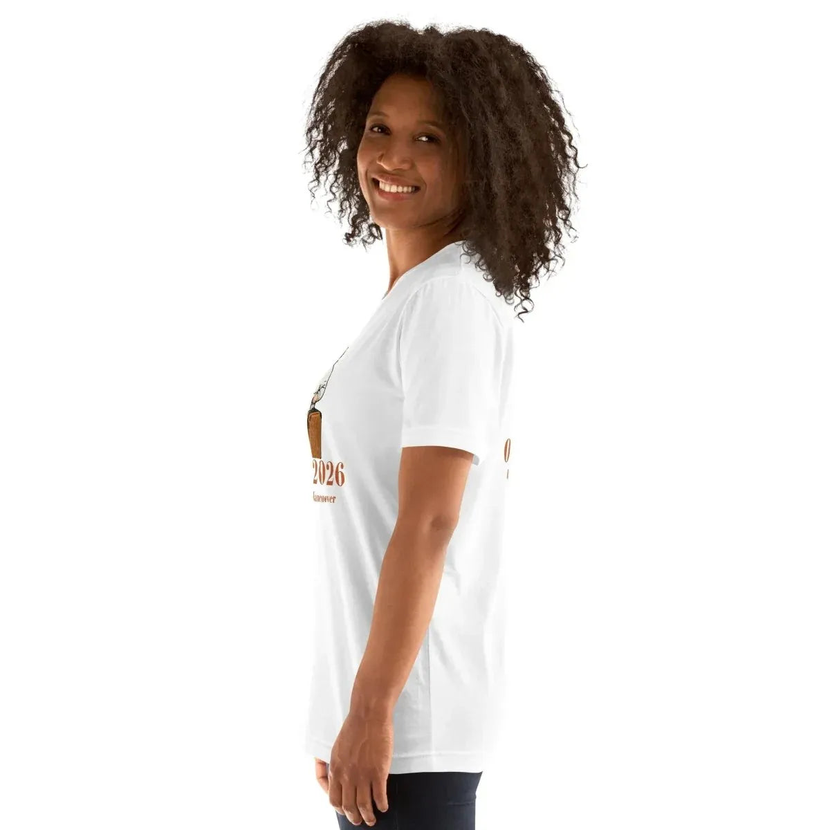 Lewis Capaldi 2026 Tour T-Shirt - Unisex Cotton Tee - Black alcyone213k