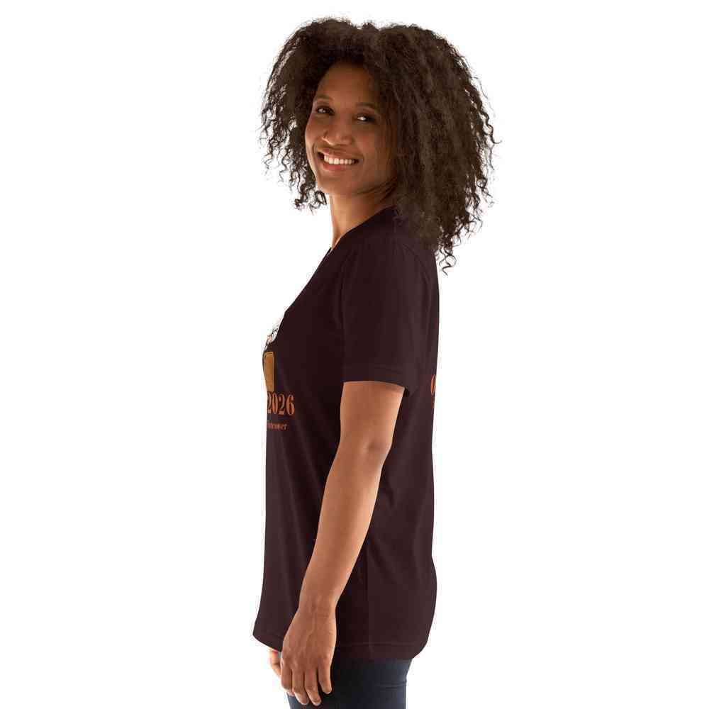 Lewis Capaldi 2026 Tour T-Shirt - Unisex Cotton Tee - Black alcyone213k