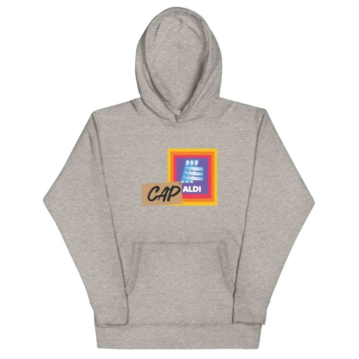 Lewis Capaldi "Capaldi On A Aldi" Unisex Hoodie | Music Fan Apparel alcyone213k