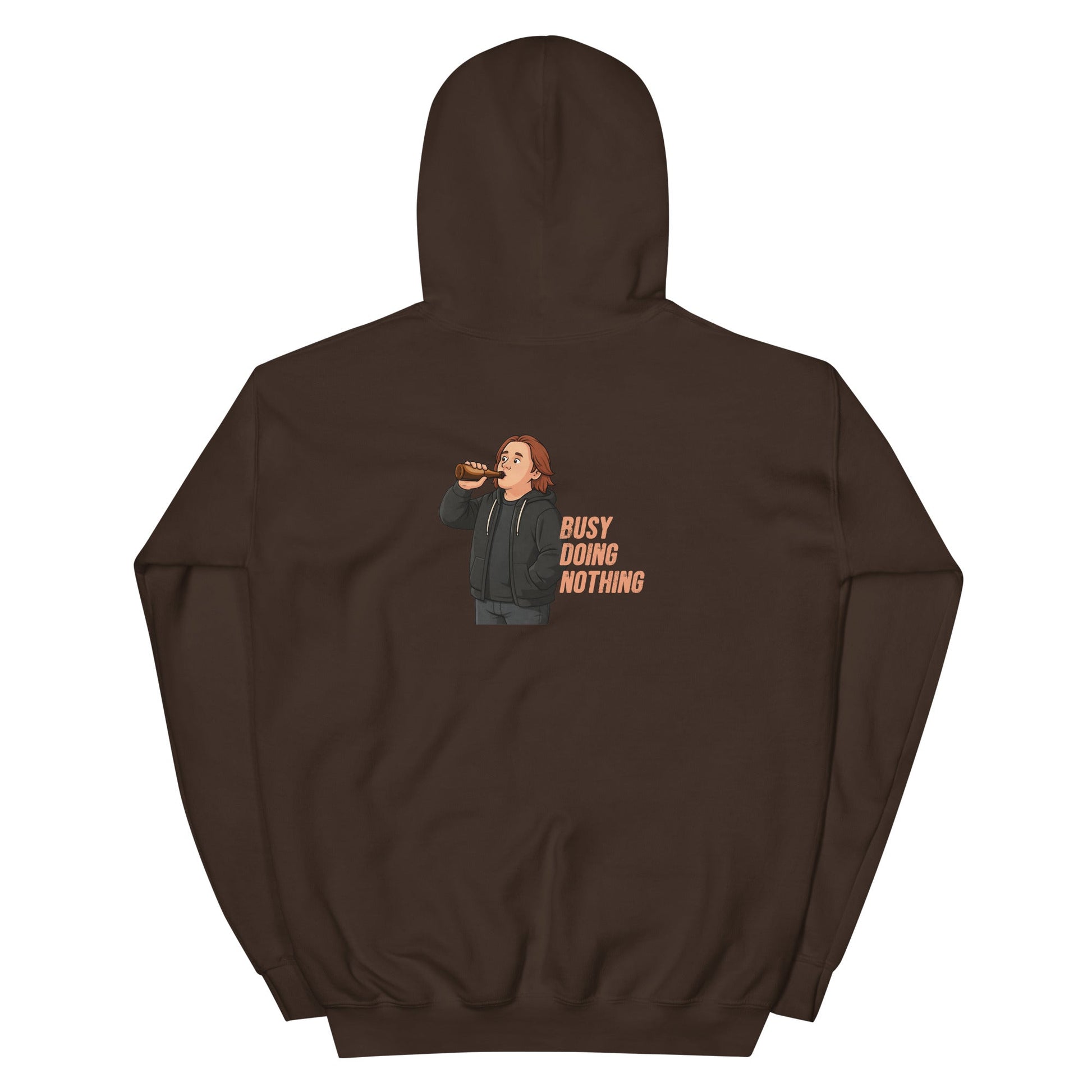 Lewis Capaldi Hoodie - Busy Doing Nothing Unisex Hoodie with Funny Quotes alcyone213k