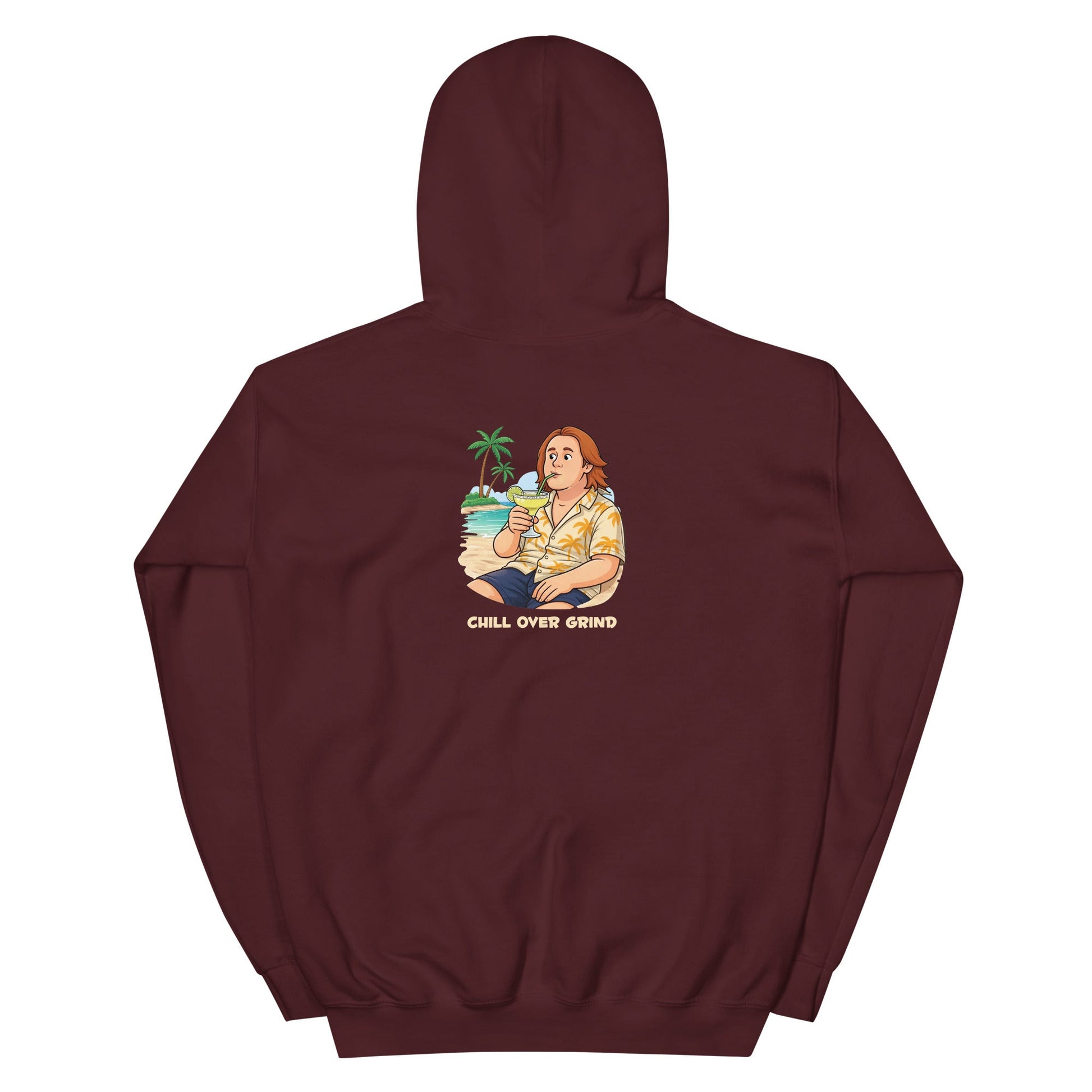 Lewis Capaldi Unisex Hoodie Chill Over Grind Style alcyone213k