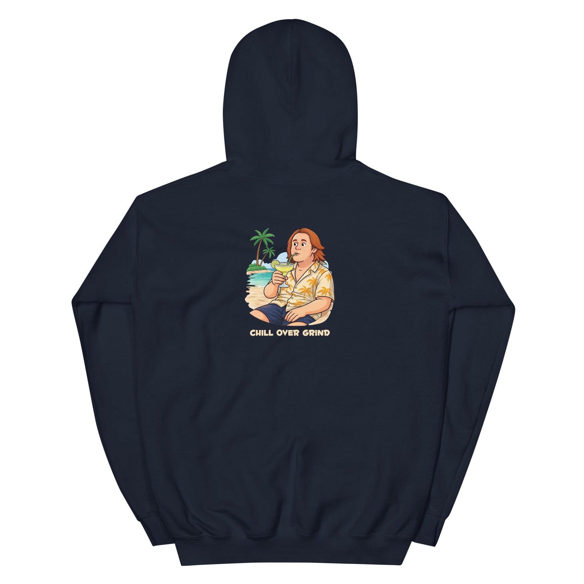 Lewis Capaldi Unisex Hoodie Chill Over Grind Style alcyone213k