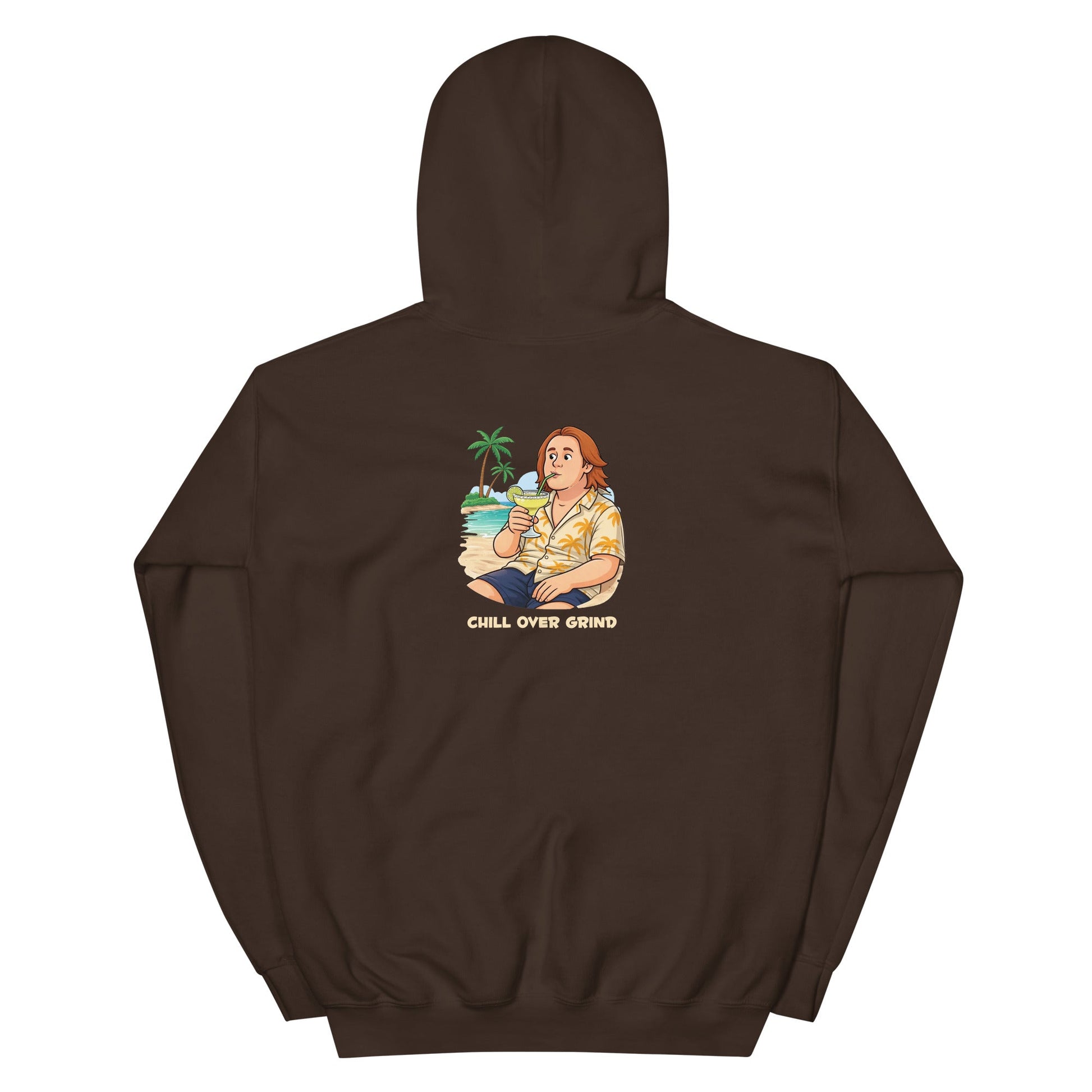 Lewis Capaldi Unisex Hoodie Chill Over Grind Style alcyone213k