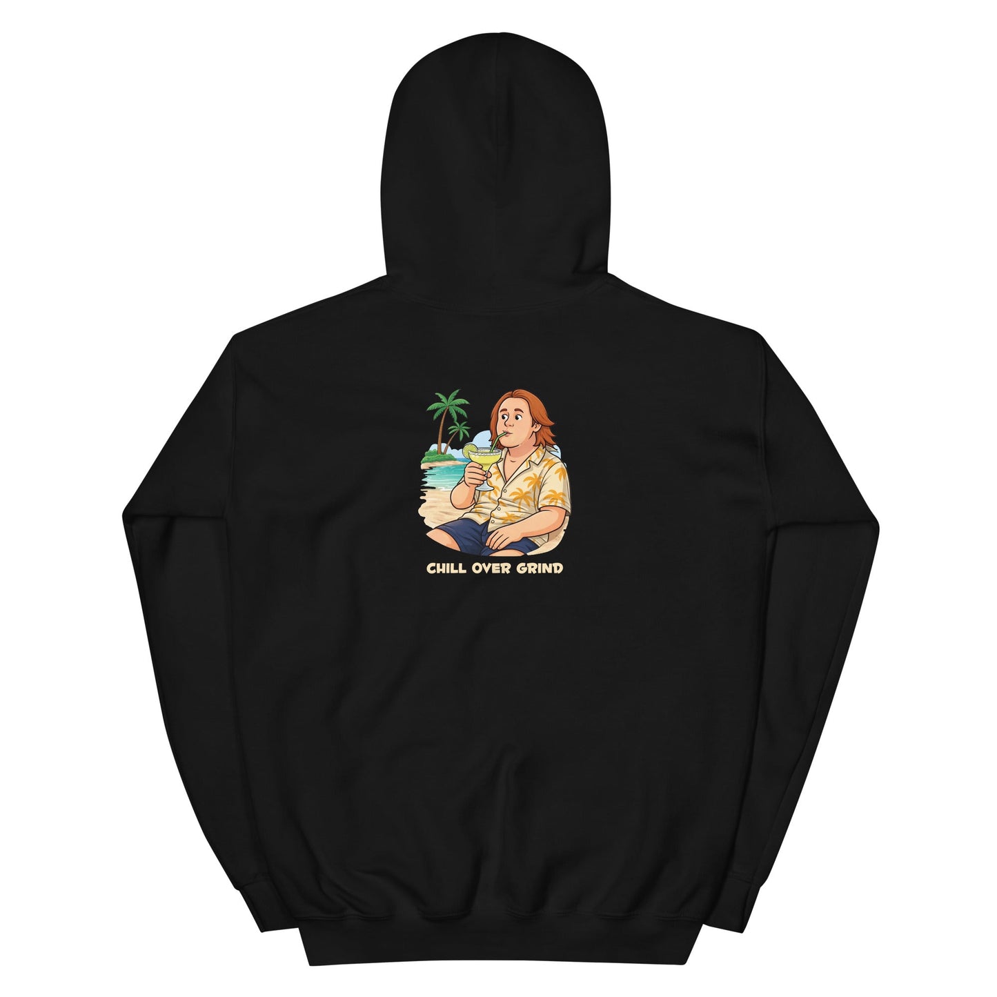 Lewis Capaldi Unisex Hoodie Chill Over Grind Style alcyone213k