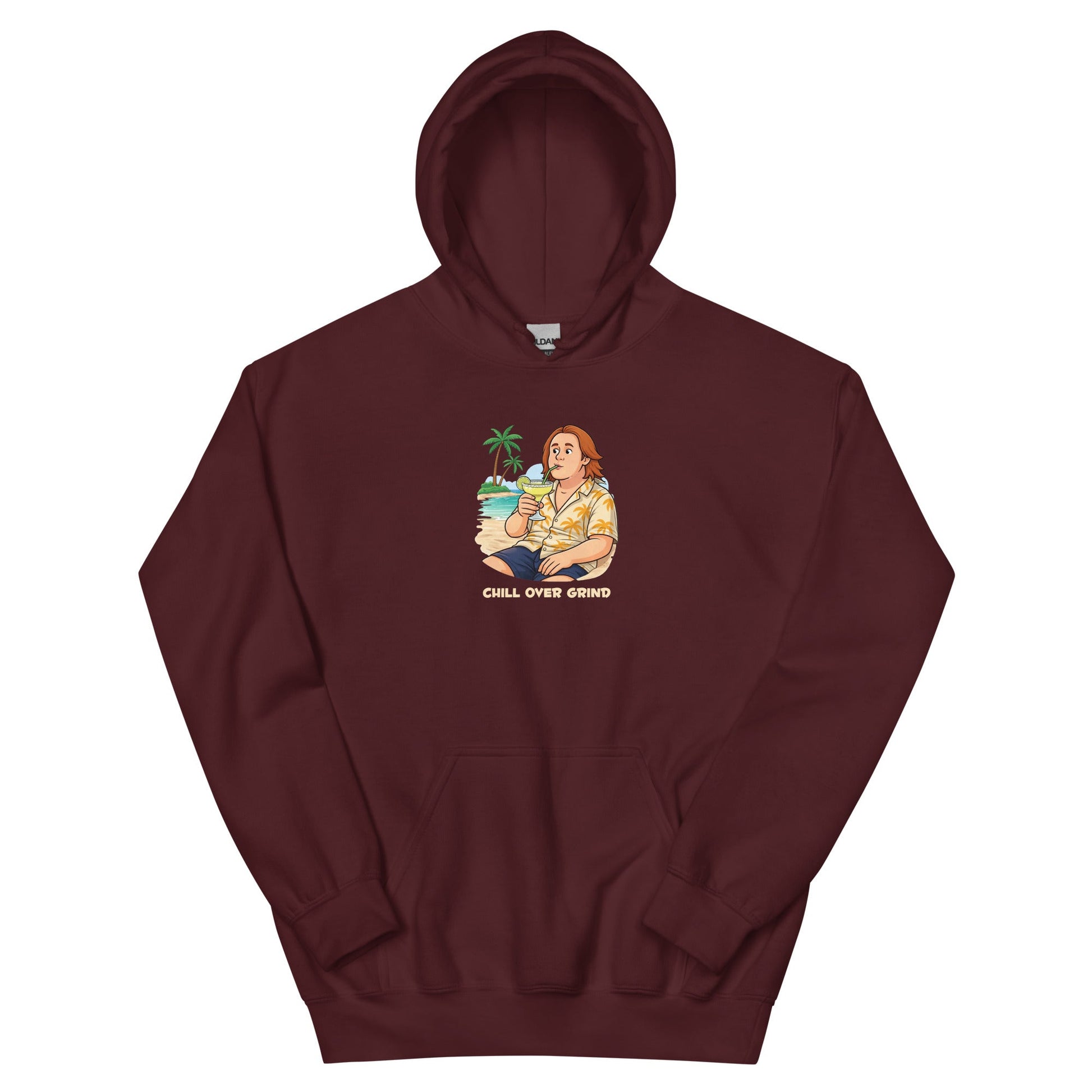 Lewis Capaldi Unisex Hoodie Chill Over Grind Style alcyone213k
