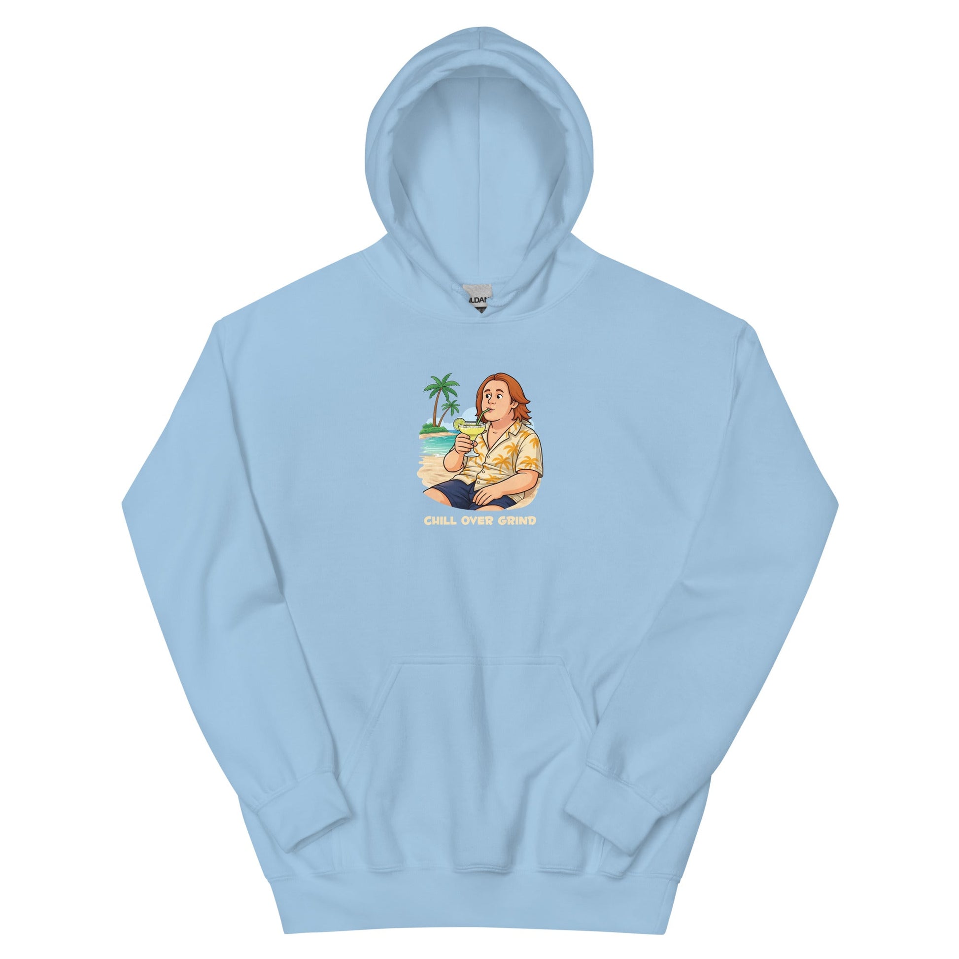 Lewis Capaldi Unisex Hoodie Chill Over Grind Style alcyone213k