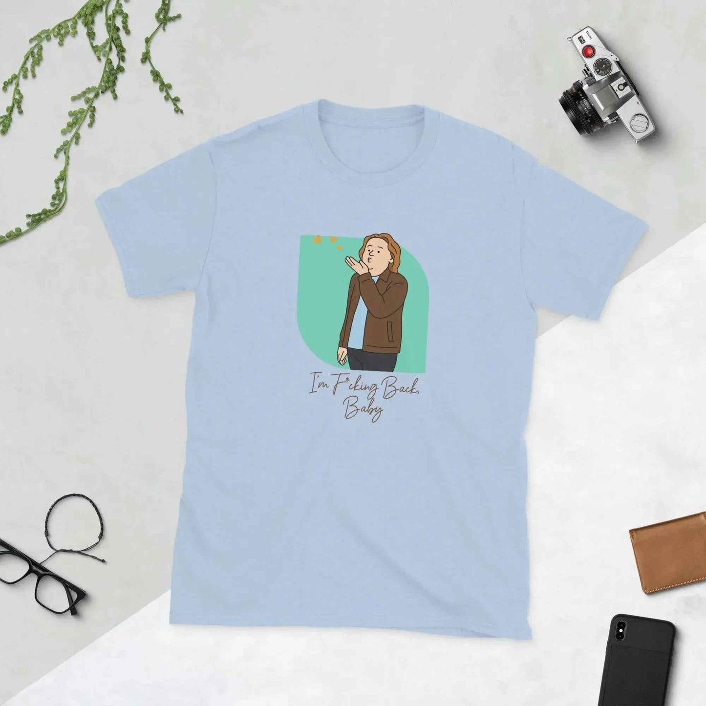 Lewis Capaldi Unisex Design Fan Music Cotton T-Shirt alcyone213k