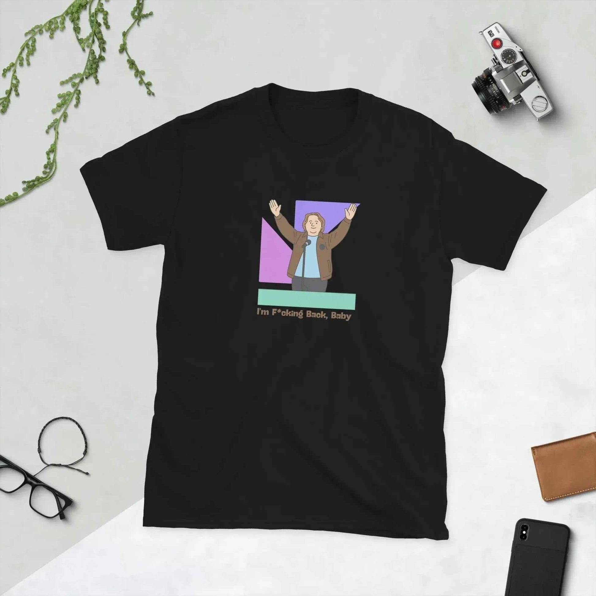 Lewis Capaldi "I'm Back" Unisex Graphic T-Shirt | Fan Merch alcyone213k