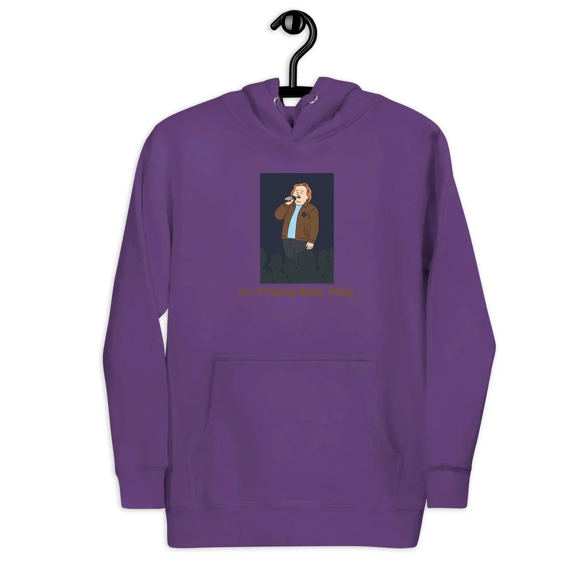 Lewis Capaldi "I'm Back" Unisex Hoodie | Artist Merchandise alcyone213k